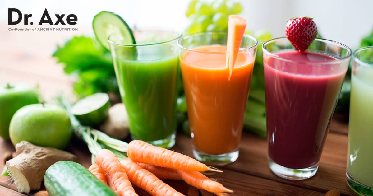 DIY Juicing: Control Ingredients for Healthier Mornings